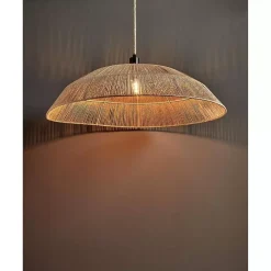 Best Sale Plafondlamp Anubis Naturel Plafondlampen