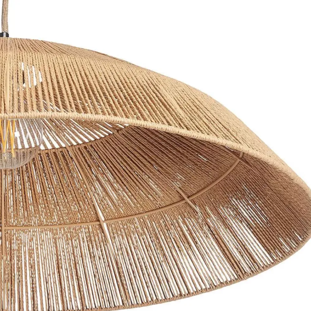 Best Sale Plafondlamp Anubis Naturel Plafondlampen