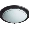 Discount Plafondlamp Athan Zwart Plafondlampen