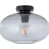 Flash Sale Plafondlamp Baldur Zwart - O 35 Cm Plafondlampen