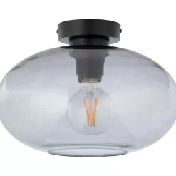 Flash Sale Plafondlamp Baldur Zwart - O 35 Cm Plafondlampen