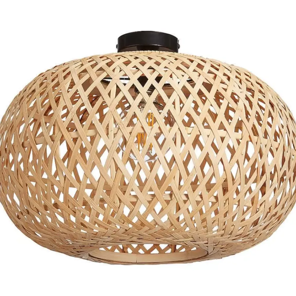 Store Plafondlamp Brisa Naturel Plafondlampen