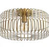 Cheap Plafondlamp Gyge Goud Plafondlampen