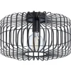 Best Plafondlamp Gyge Zwart Plafondlampen