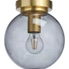 Cheap Plafondlamp Rana Goud Plafondlampen