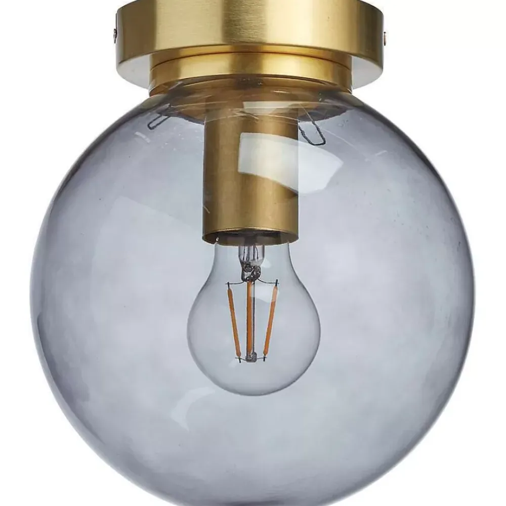 Cheap Plafondlamp Rana Goud Plafondlampen