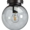 New Plafondlamp Rana Zwart Plafondlampen