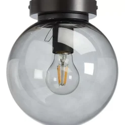 New Plafondlamp Rana Zwart Plafondlampen