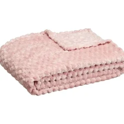 Fashion Plaid Fiesole Roze Plaids