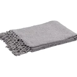 Best Sale Plaid Illats Grijs Plaids