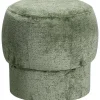 Store Poef Giba Groen Stoelen