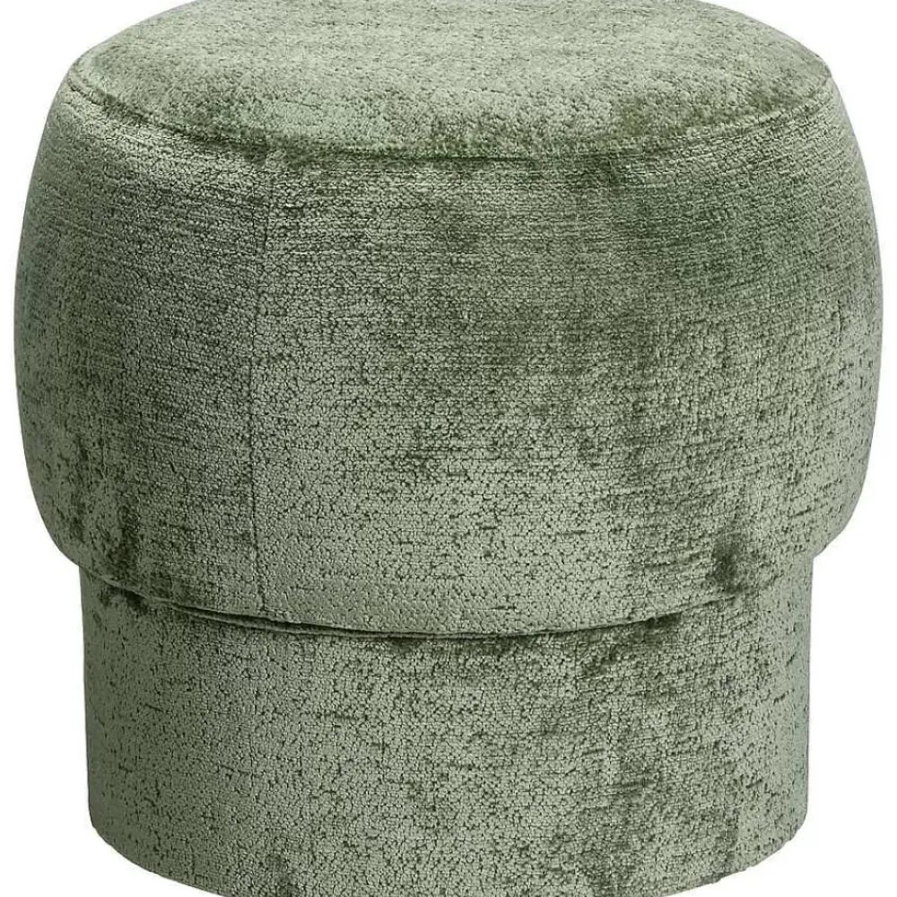 Store Poef Giba Groen Stoelen