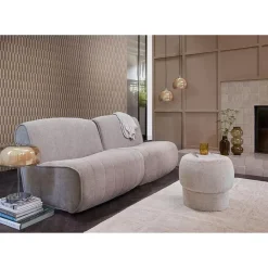 Clearance Poef Giba Zand Stoelen