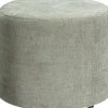 Sale Poef Padua Groen Stoelen