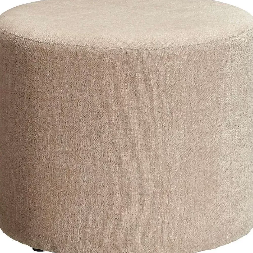 Best Poef Padua Naturel Stoelen