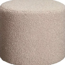 Cheap Poef Padule Taupe Stoelen