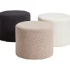 Shop Poef Padule Wit Stoelen