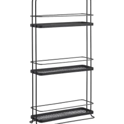 Cheap Rek Zwart Opbergkasten & Rekken