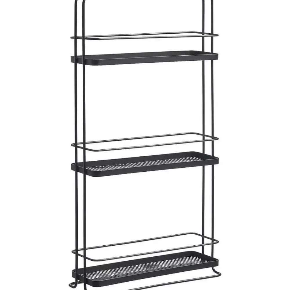 Cheap Rek Zwart Opbergkasten & Rekken