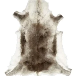 Cheap Rendierhuid Bruin Vloerkleden