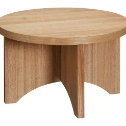 Best Sale Salontafel Crotone Naturel - O 60 Cm Salontafels
