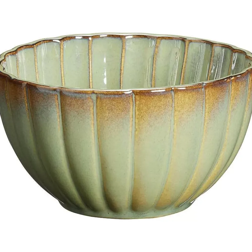 Discount Schaal Bloem Groen Schalen & Kommen