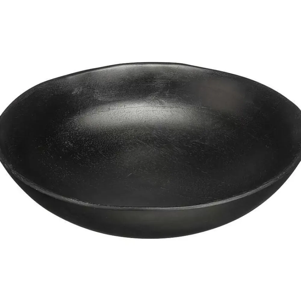 Flash Sale Schaal Organic Zwart Decoratie Schalen