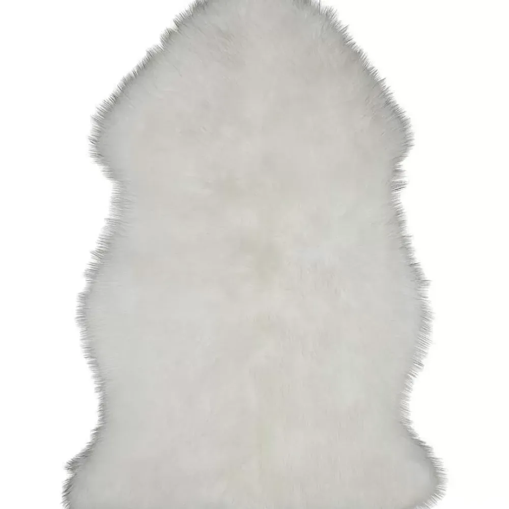 Hot Schapenvacht Shepherd Wit Vloerkleden
