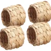 Shop Servetringen S/4 Naturel Borden & Bestek