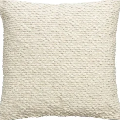 Sale Sierkussen Dot Off-White - 60X60 Cm Sierkussens