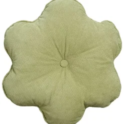 Discount Sierkussen Flora Groen Sierkussens