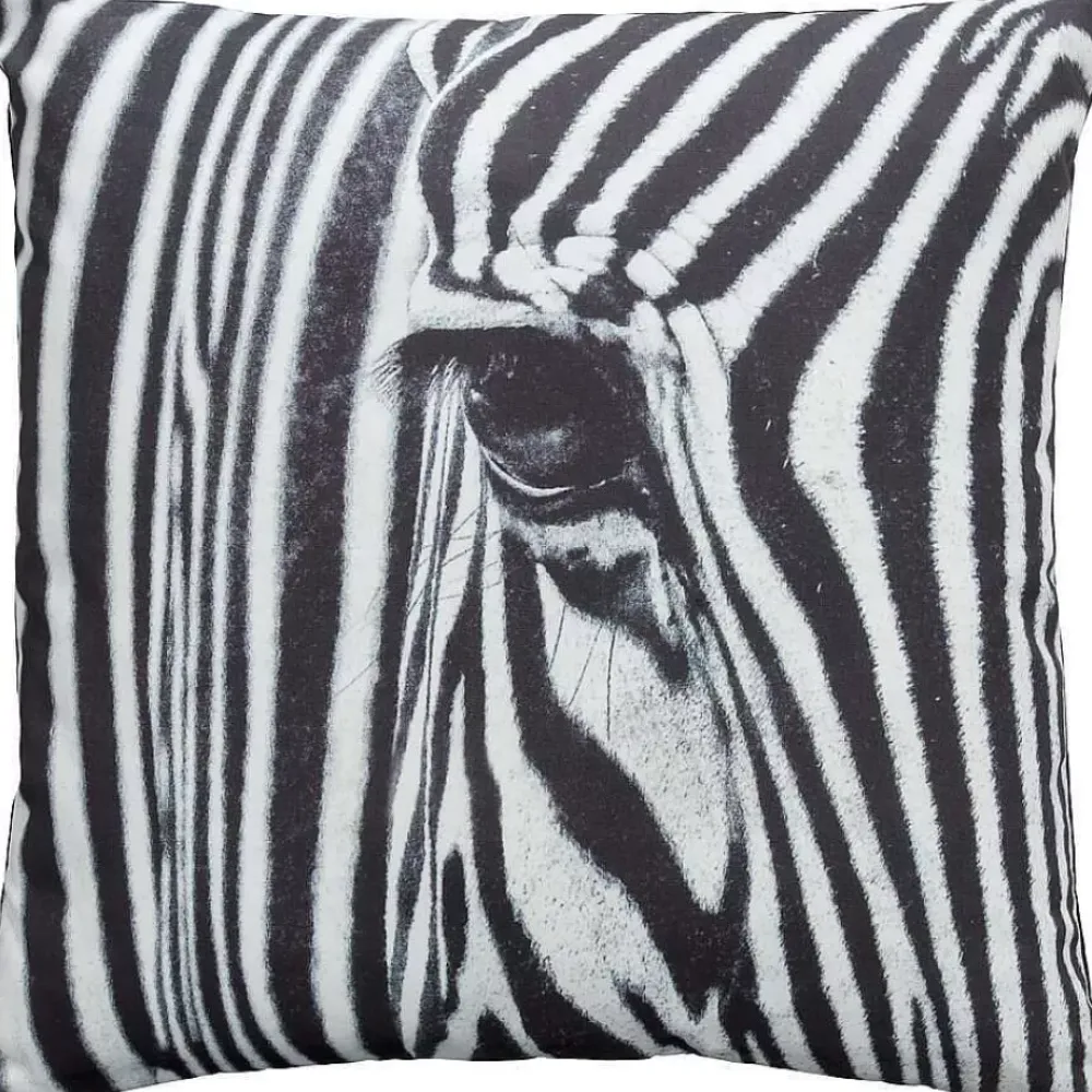 Flash Sale Sierkussen Zebra Wit Sierkussens