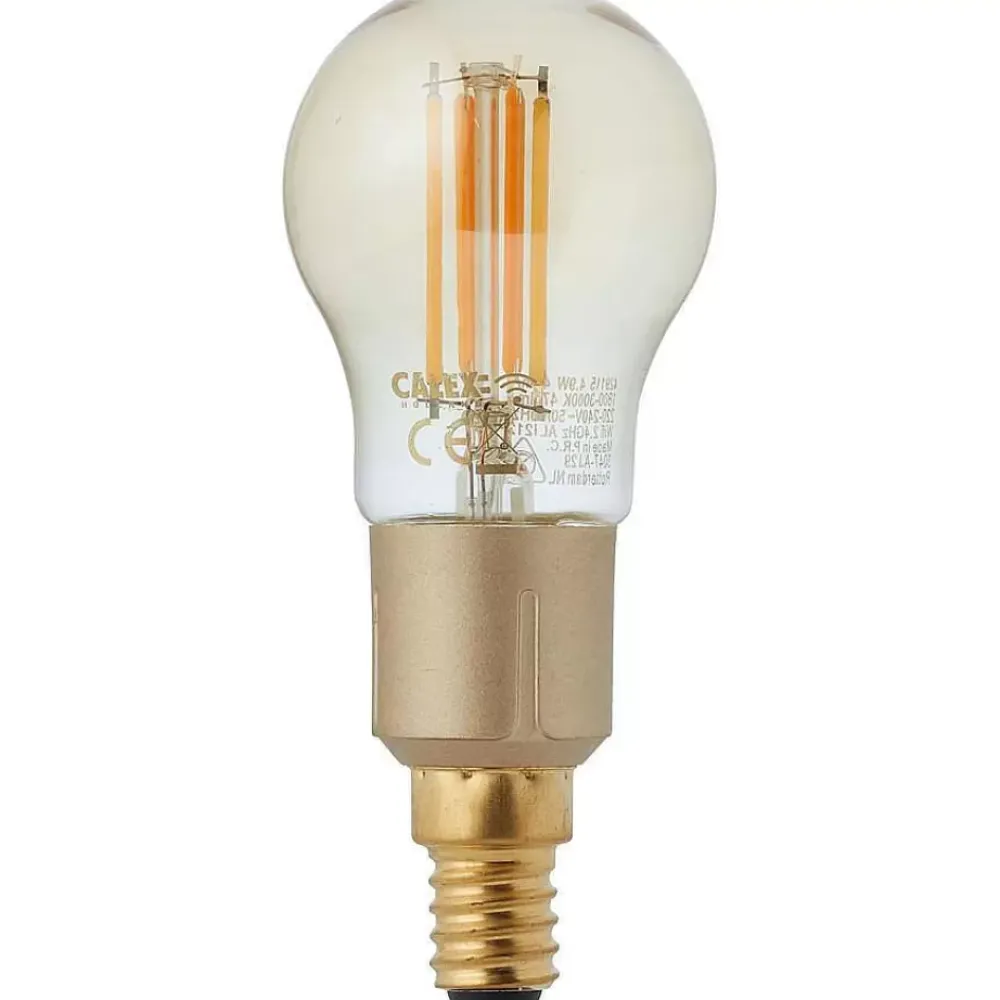 Best Smart Led Kogellamp Goud Lichtbronnen