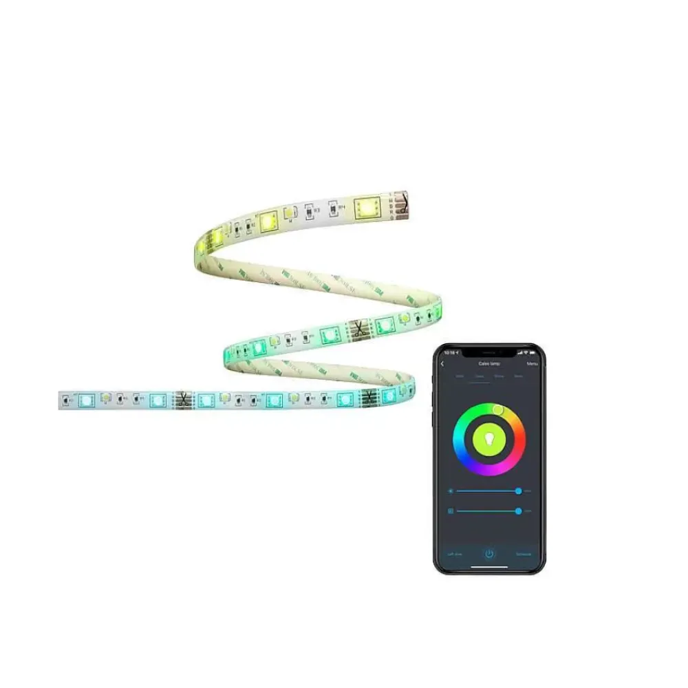 Best Sale Smart Led Lichtstrip Multicolor 5M Lichtbronnen