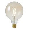 New Smart Led 125Mm Goud E27 Lichtbronnen