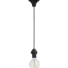 Best Snoerpendel E27 Zwart Snoerpendels