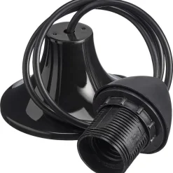 Best Snoerpendel E27 Zwart Snoerpendels
