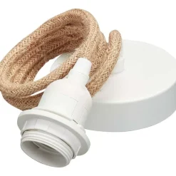 Best Sale Snoerpendel Touw Wit Snoerpendels