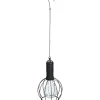 Fashion Solar Lantaarn Draad Zwart Solar