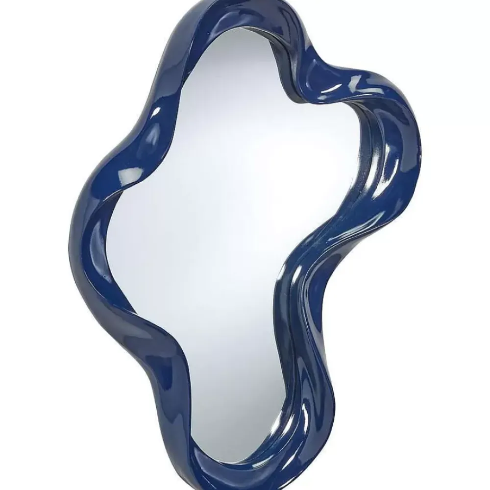 Best Sale Spiegel Fluid Blauw Spiegels