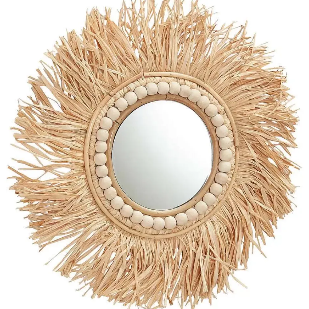 Best Sale Spiegel Gras Bruin - O 40 Cm Spiegels