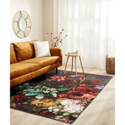 Outlet Spiegel Rattan Bruin Spiegels