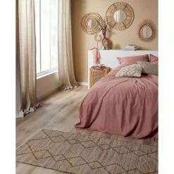 Outlet Spiegel Rattan Bruin Spiegels