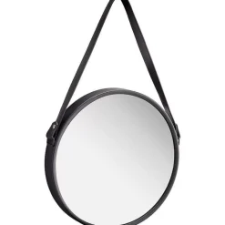 Sale Spiegel Terlan Zwart - 33 Cm Spiegels