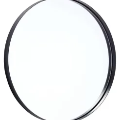 Best Spiegel Verona Zwart - 48 Cm Spiegels