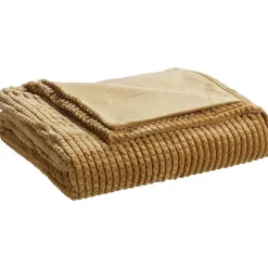 New Sprei Braga Oker Plaids