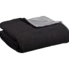 Cheap Sprei Teddy Antraciet Beddengoed