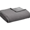 Fashion Sprei Teddy Grijs Beddengoed