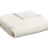 Outlet Sprei Teddy Wit Beddengoed