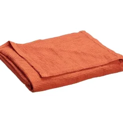 Best Sale Sprei Wafel Roest Plaids